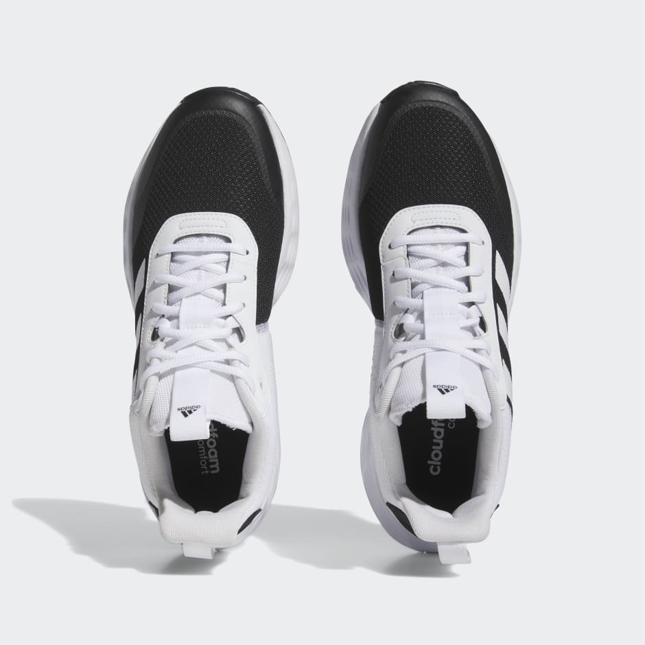 Men's Shoes - Ownthegame Shoes - White | adidas Egypt