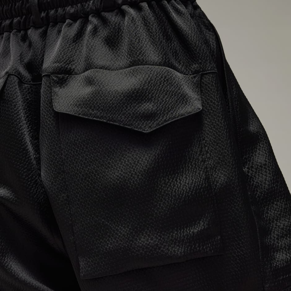 Y-3 Tech Seersucker Cargo Pants