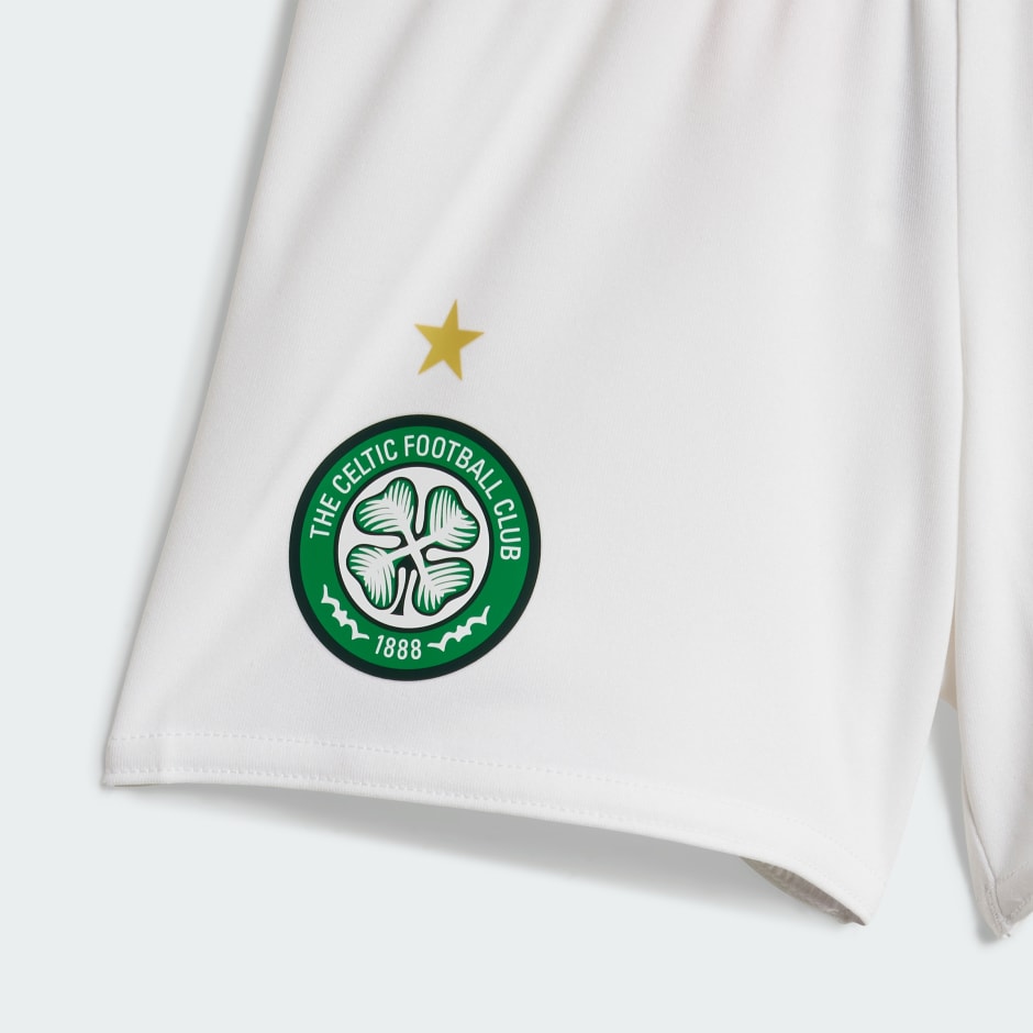 Echipament pentru acasă Celtic FC 25/26 copii