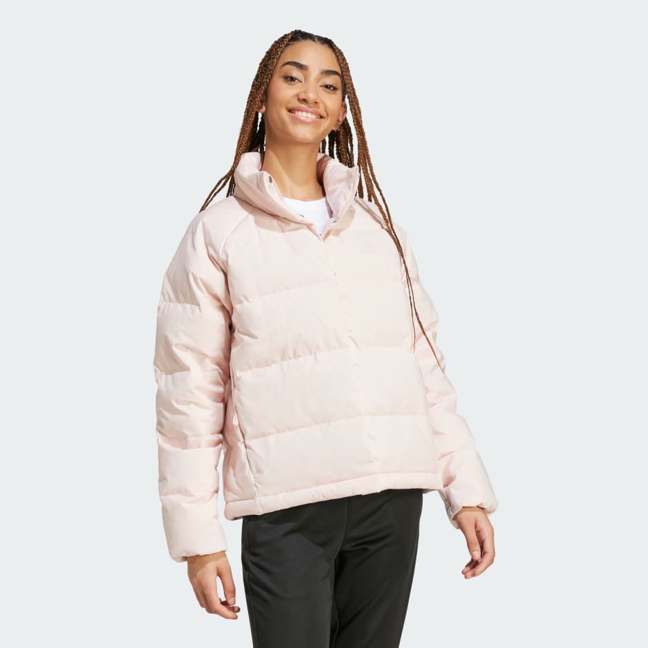 Helionic Relaxed Down Jacket