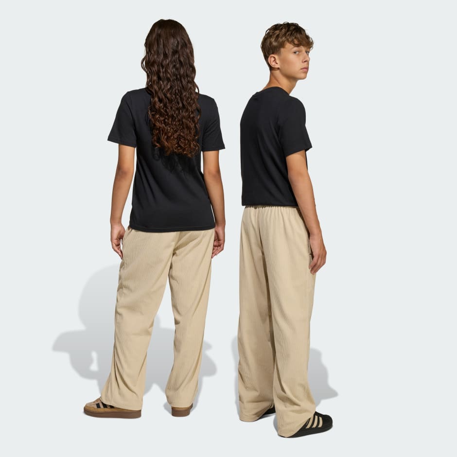 PANTALONI DE TRENING SUPRADIMENSIONAȚI SST CORDUROY