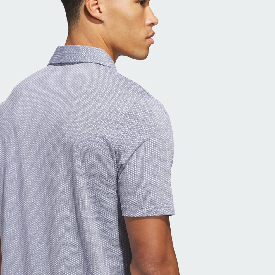 TRICOU POLO PERFORMANCE TEXTURAT