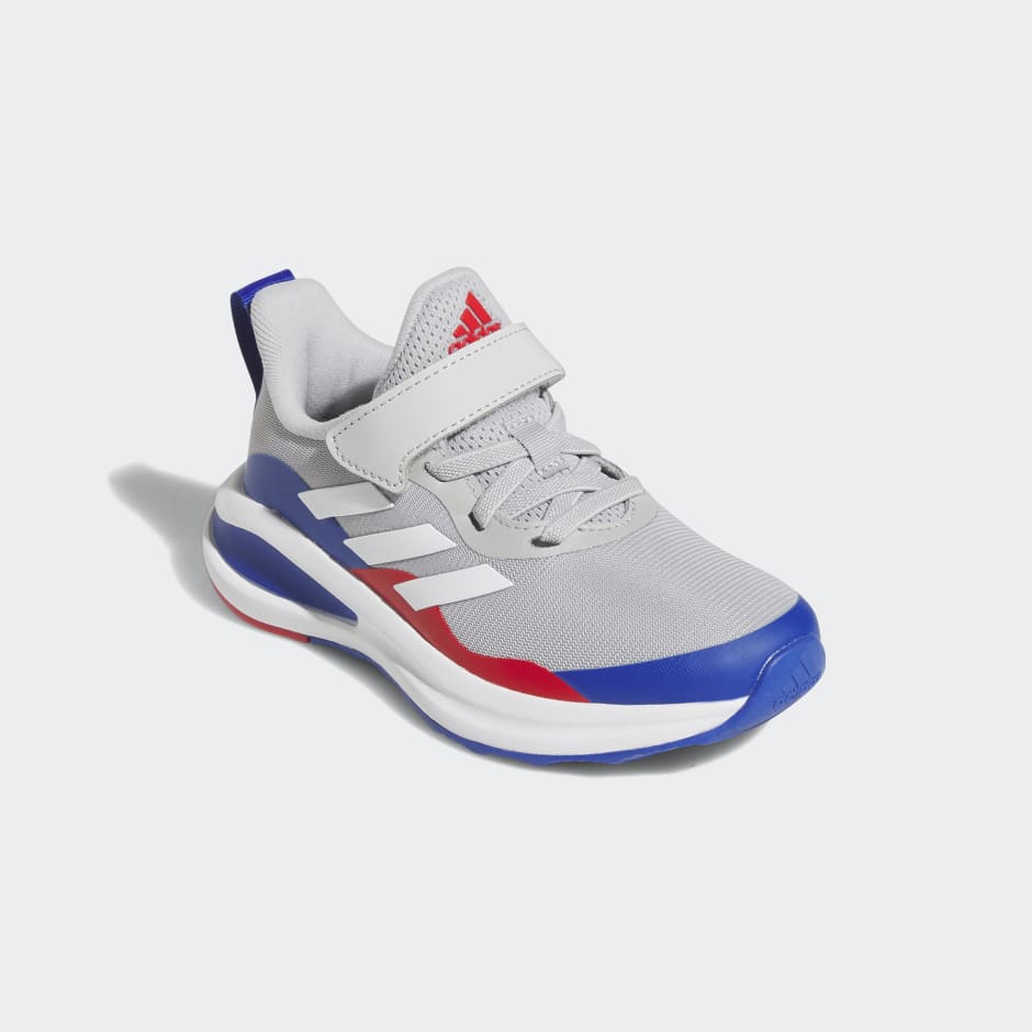 FortaRun Sport Running Elastic Lace and Top Strap Shoes
