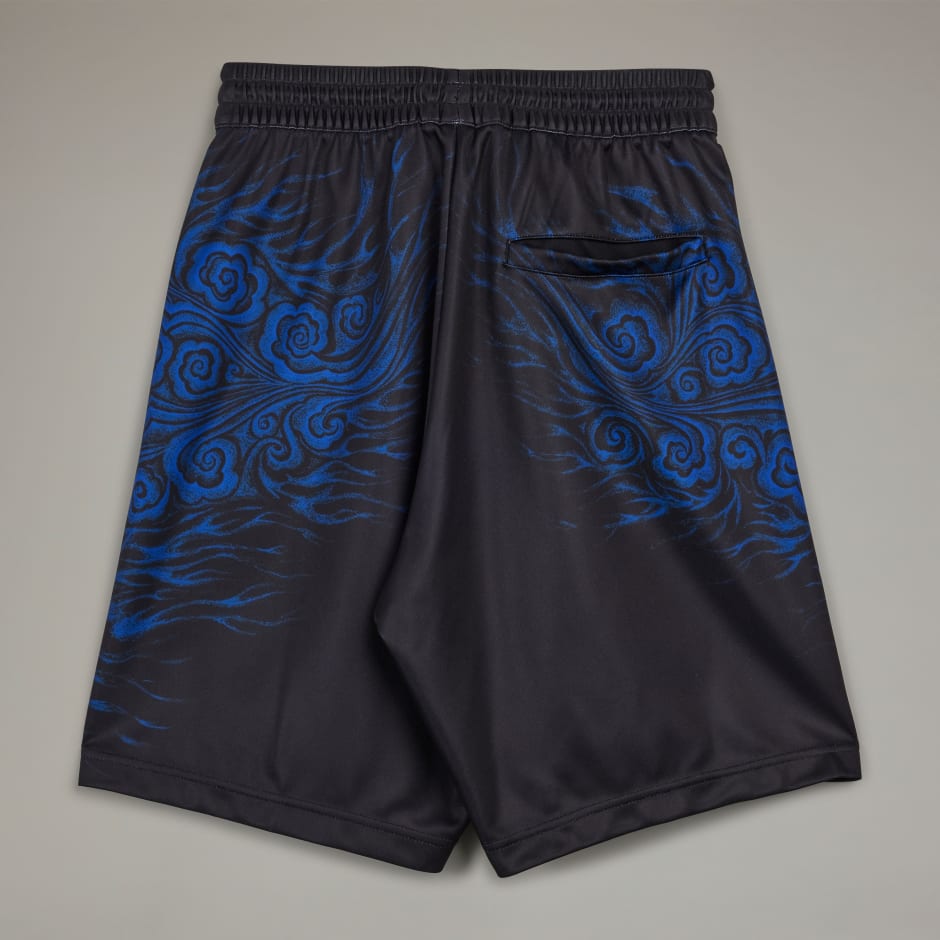 Y-3 JFA Graphic Shorts