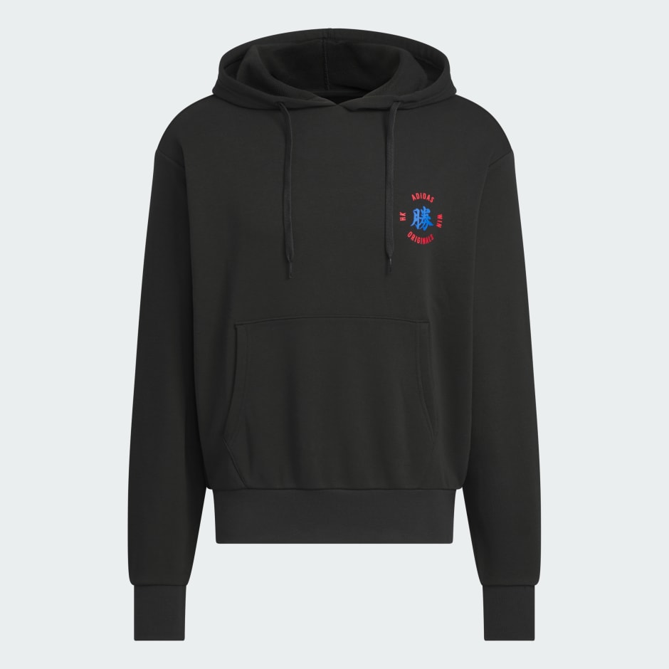 HK DPD HOODIE