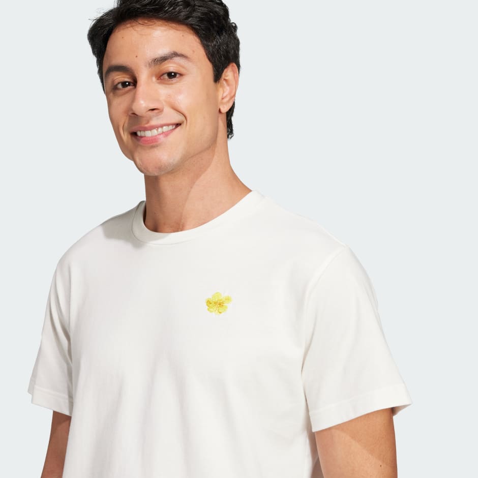 UAE Flower Tee (Gender Neutral)