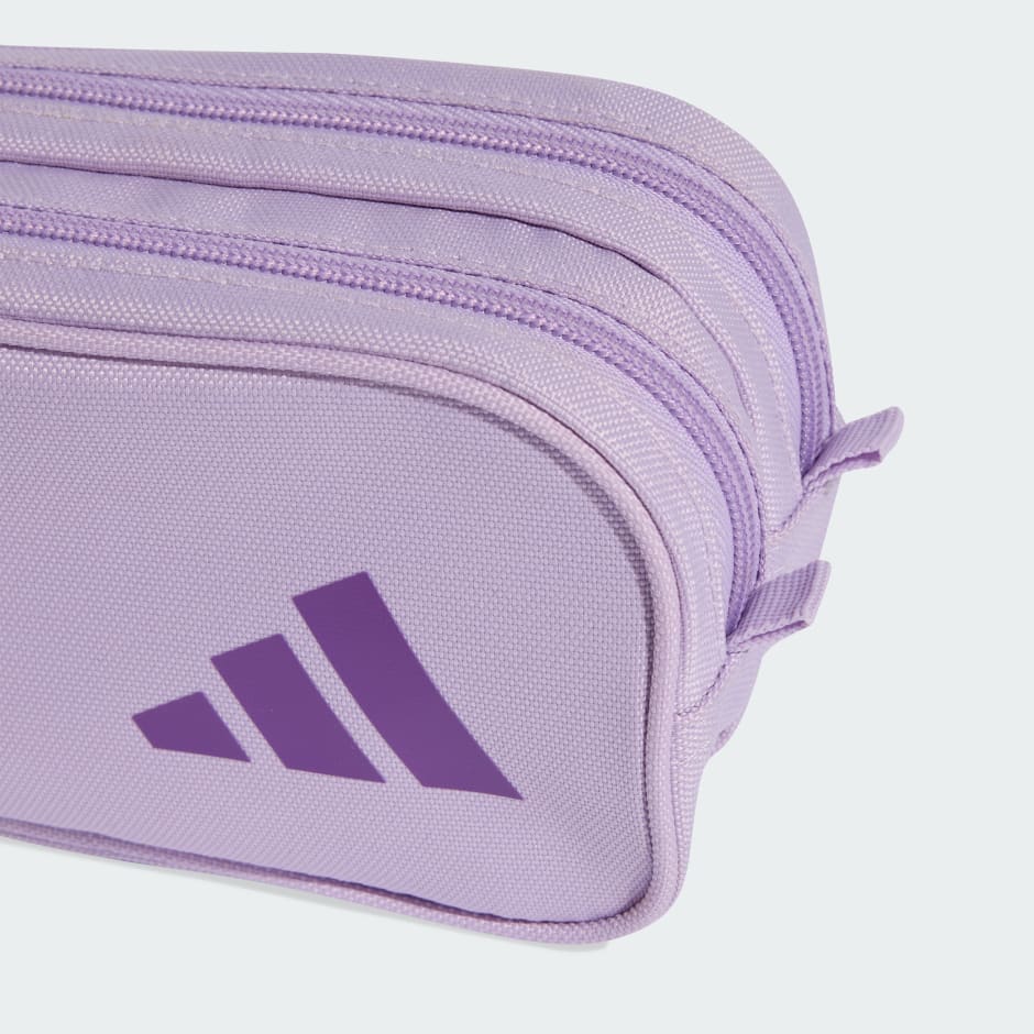 Two Zipper Pencil Case