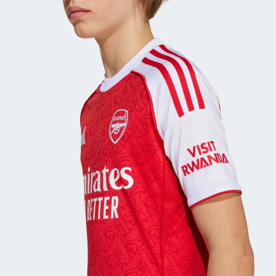 Maillot Domicile Arsenal 25/26 Enfants