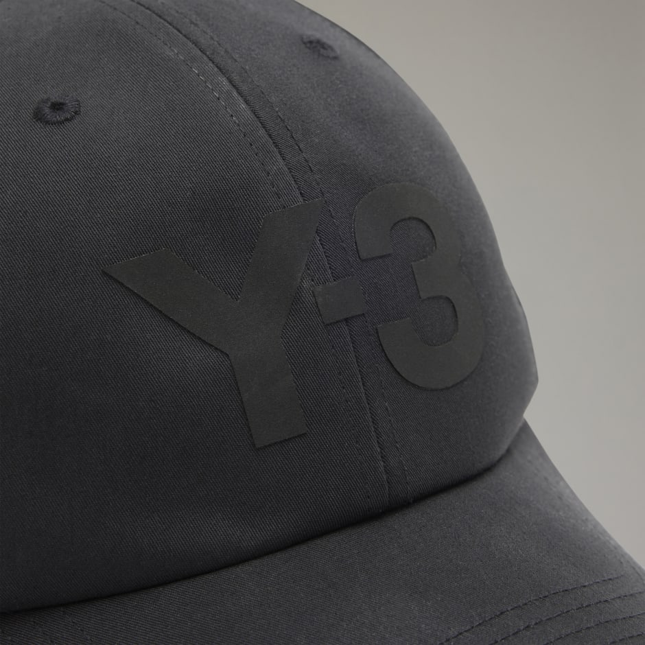 Y-3 Logo Cap