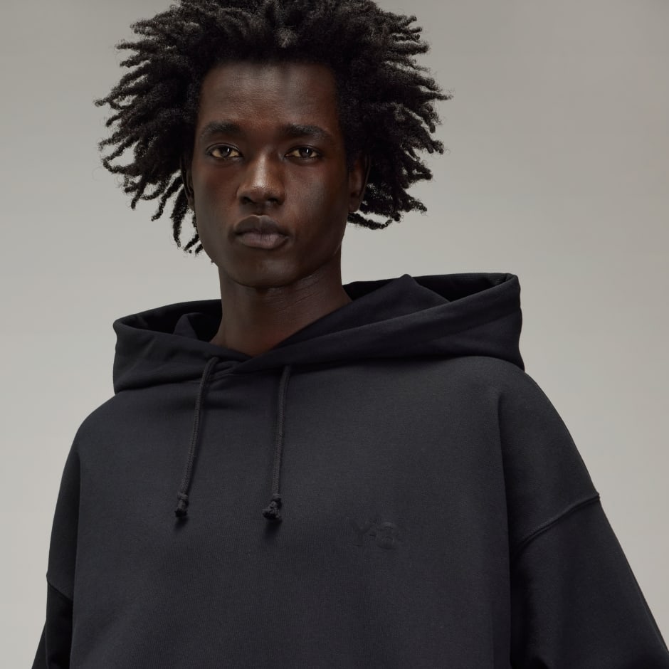 Y-3 French Terry Hoodie