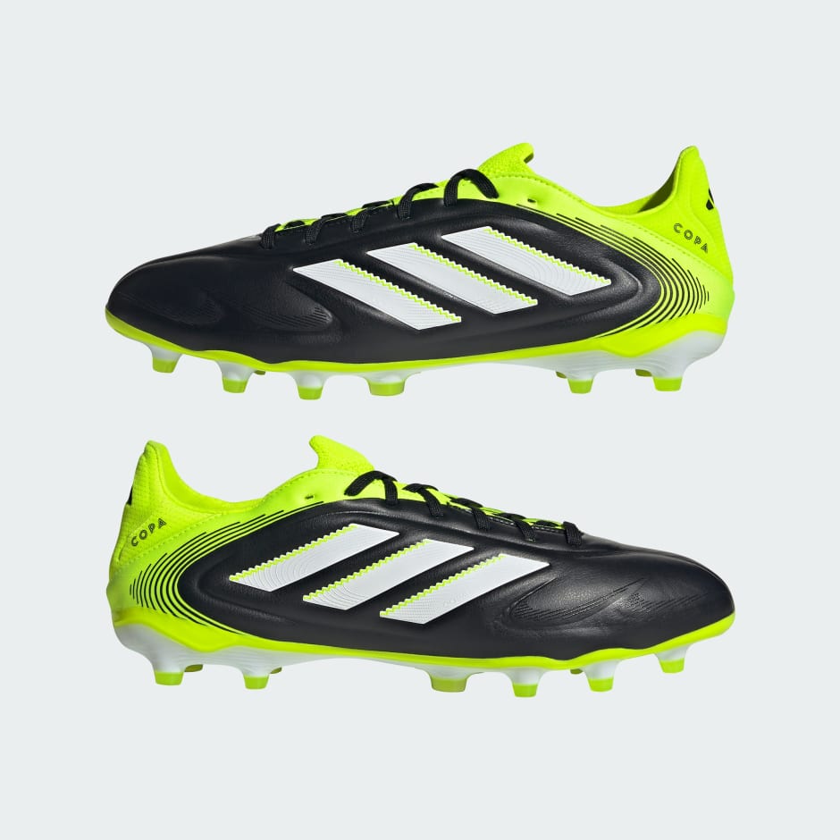 Ghete de fotbal Copa Pure 3 pentru teren dur