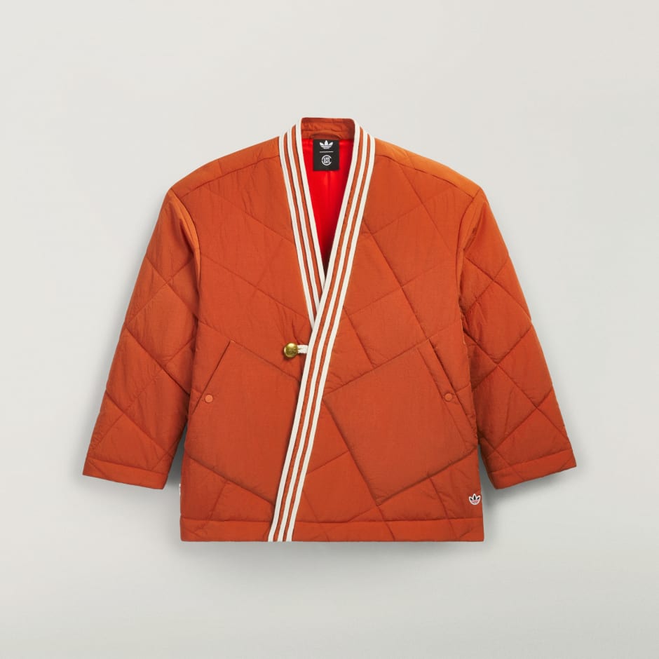 JACHETĂ CLOT WRAP BY EDISON CHEN