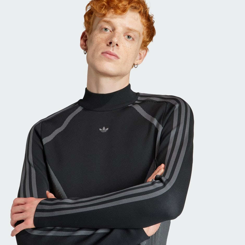 adidas Adventure Premium Knit Midlayer Top