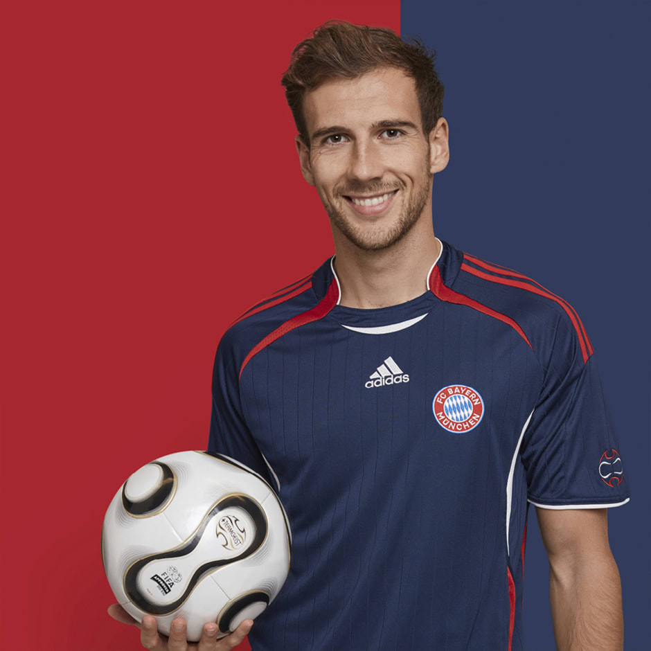 FC Bayern Teamgeist Jersey