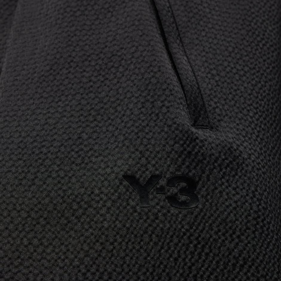 Pantaloni largi Tech Seersucker Y-3