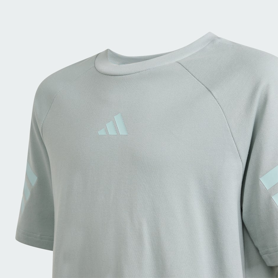 FUTURE ICONS 3 STRIPES T-SHIRT