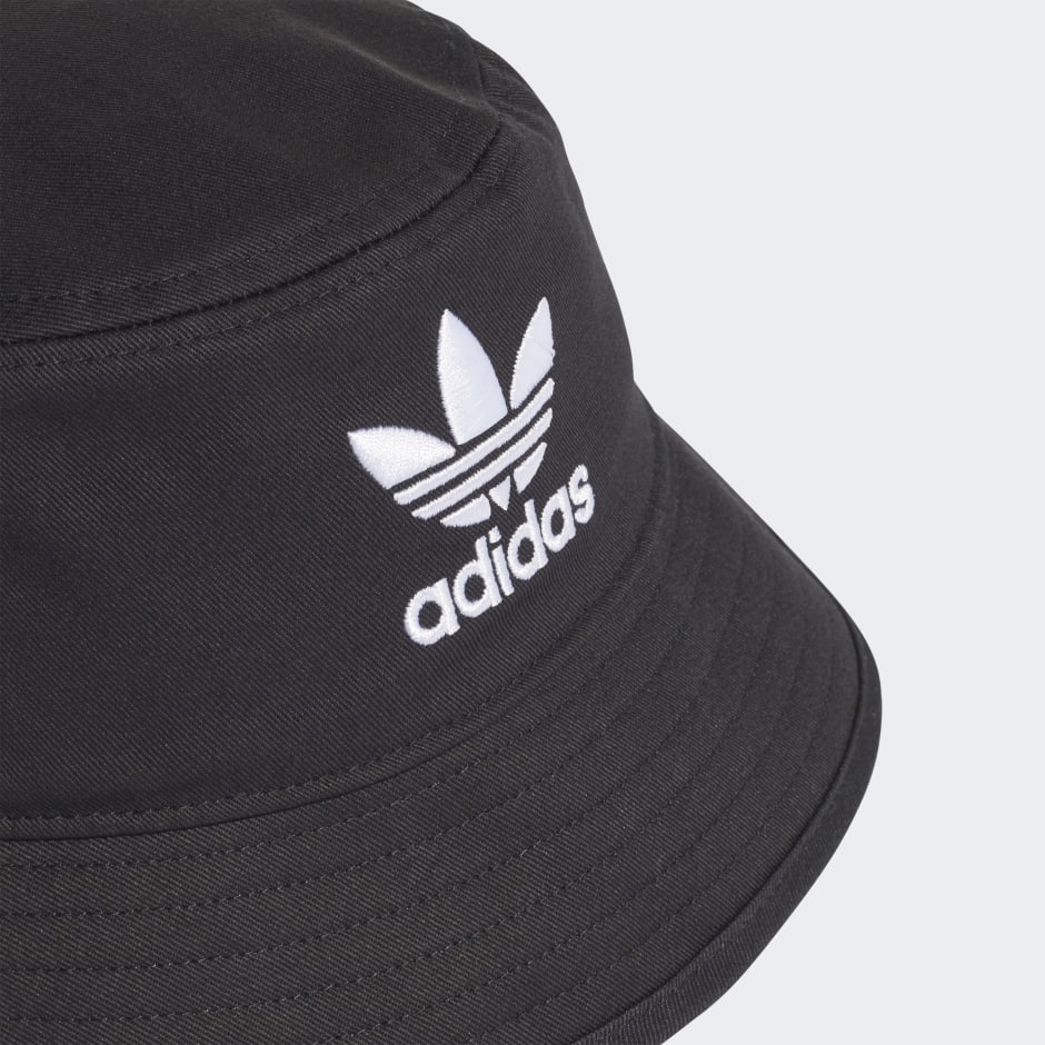 Adidas trefoil fisherman on sale beanie