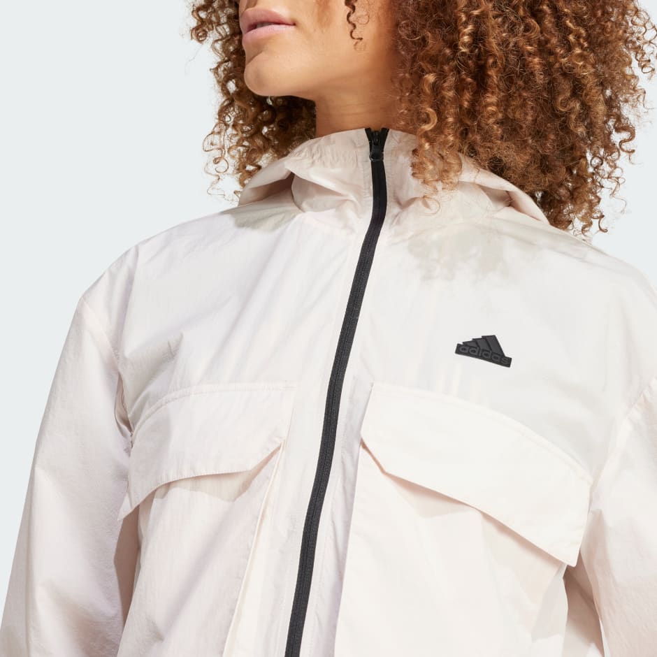 City Escape Lightweight Windbreaker