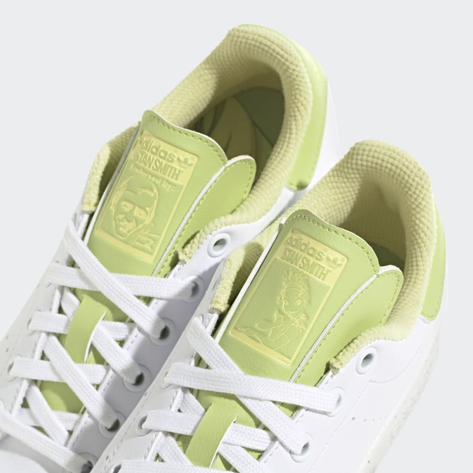 De hecho donde quiera Poner a prueba o probar Tenis Stan Smith Tiana