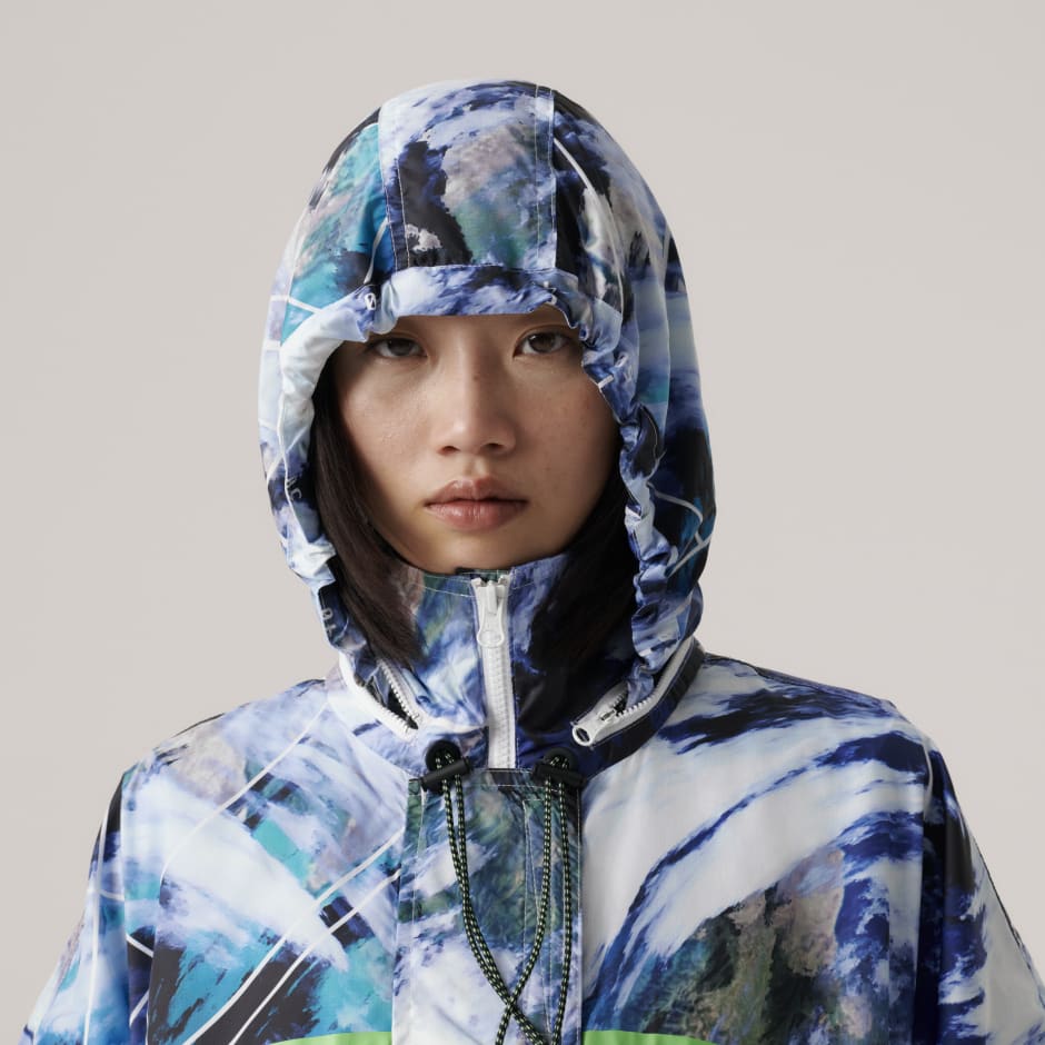 adidas by Stella McCartney TrueNature Packable Jacket Printed