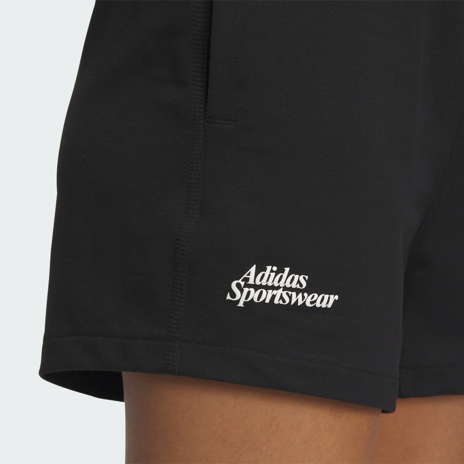 LOUNGE KN SHORT
