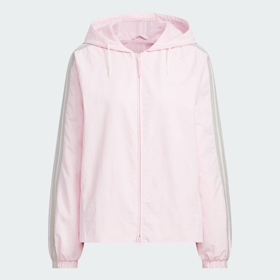 DANCE 梭織長身外套