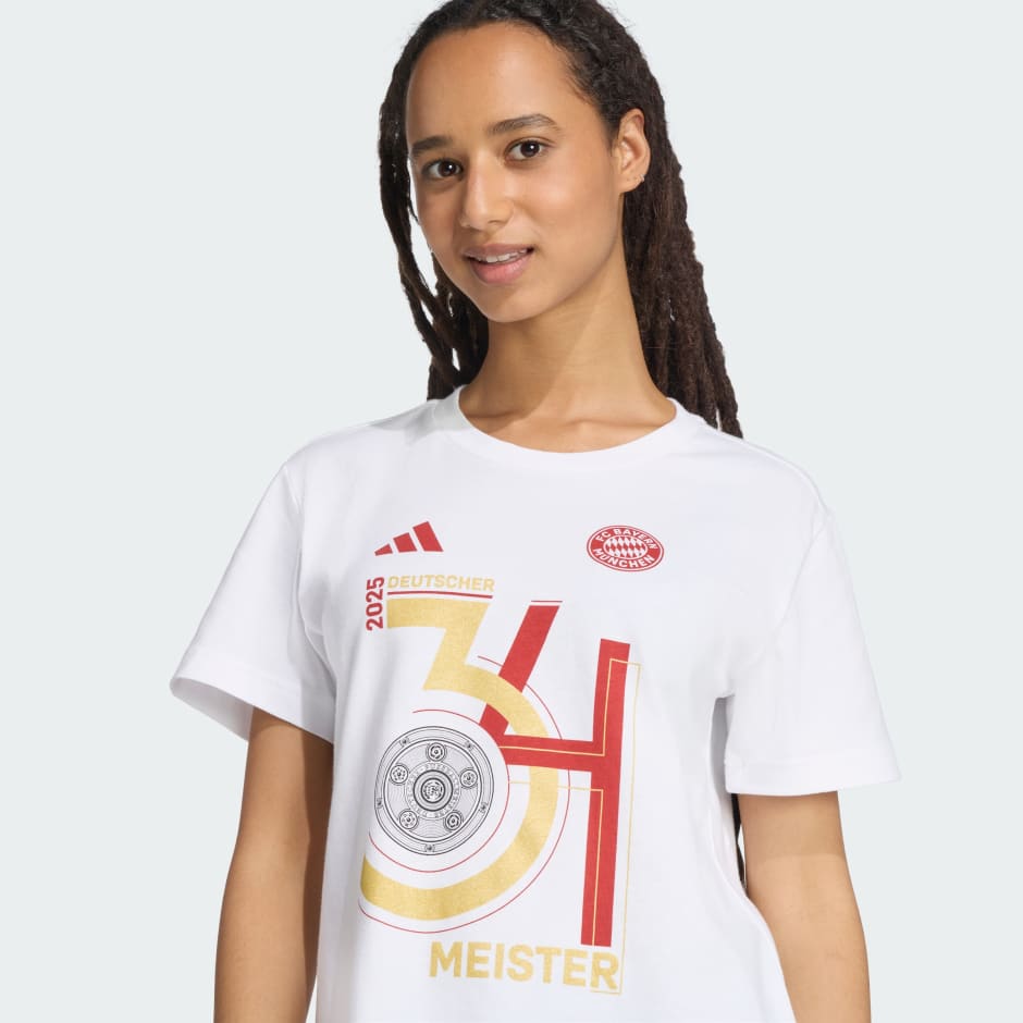 Ženska majica FCB Championship Winner