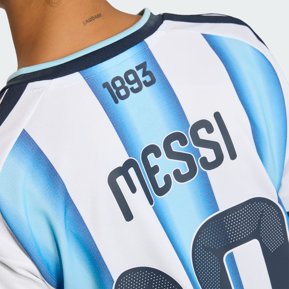 Tricou Argentina 26 Messi Home