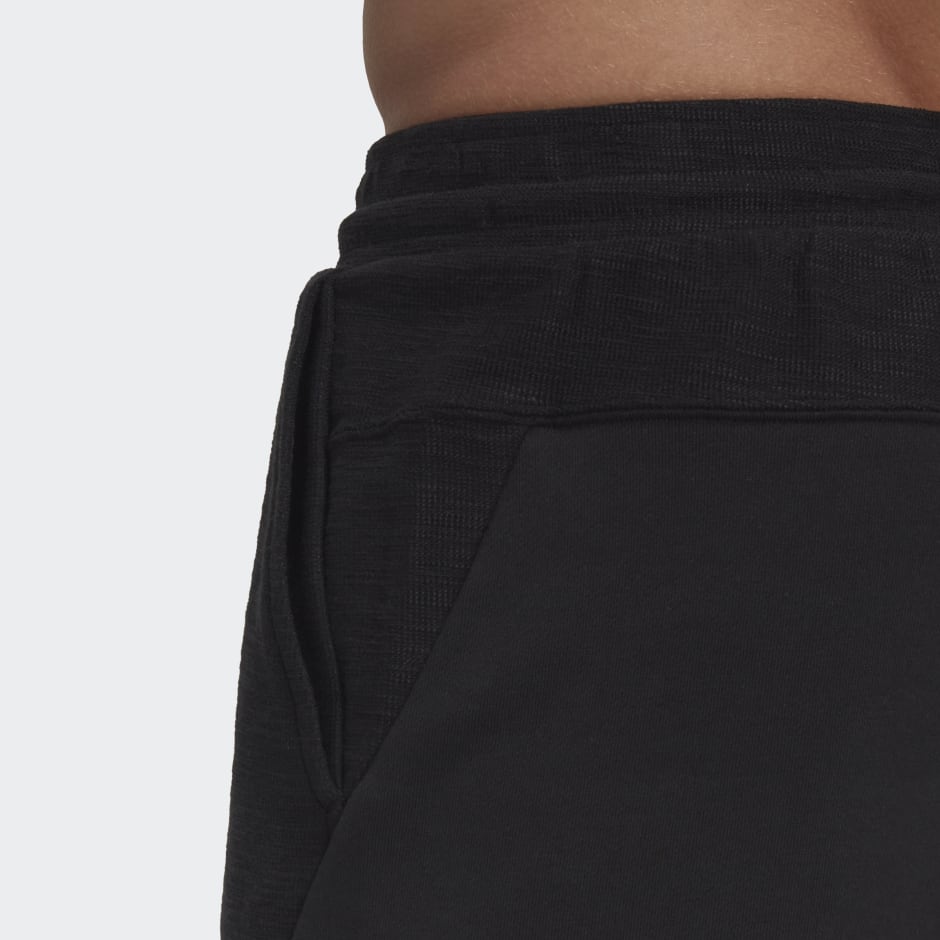 Reversed French Terry Shorts (Gender Neutral)