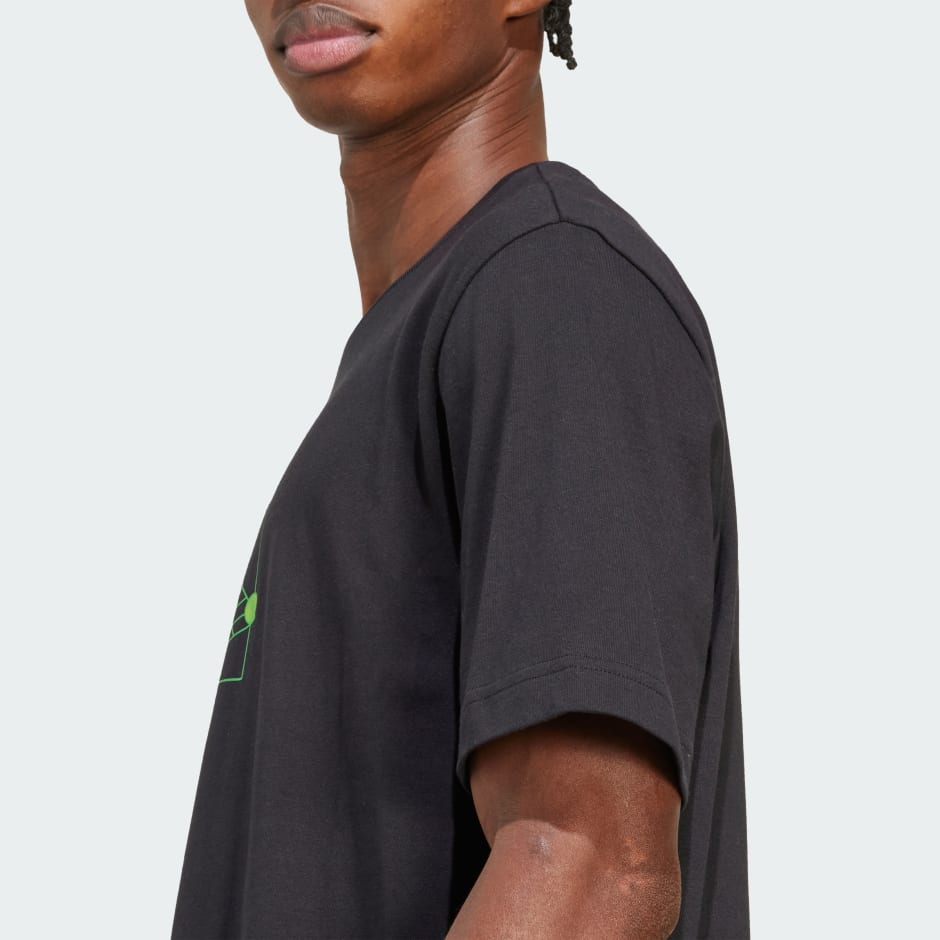 Retro Futurism Graphic Tee