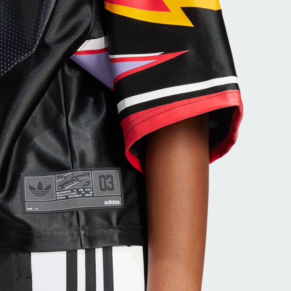 Adilenium Season 3 Short Sleeve Graphics Jersey