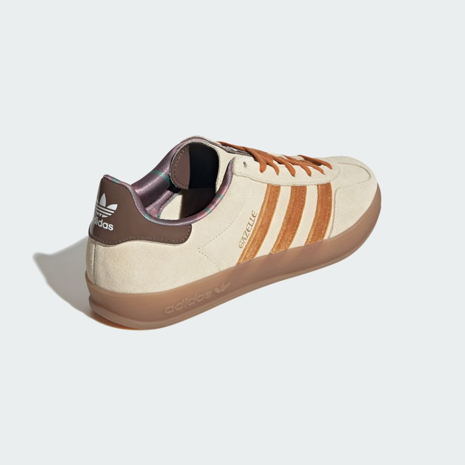 ADIDAS GAZELLE INDOOR SHOES