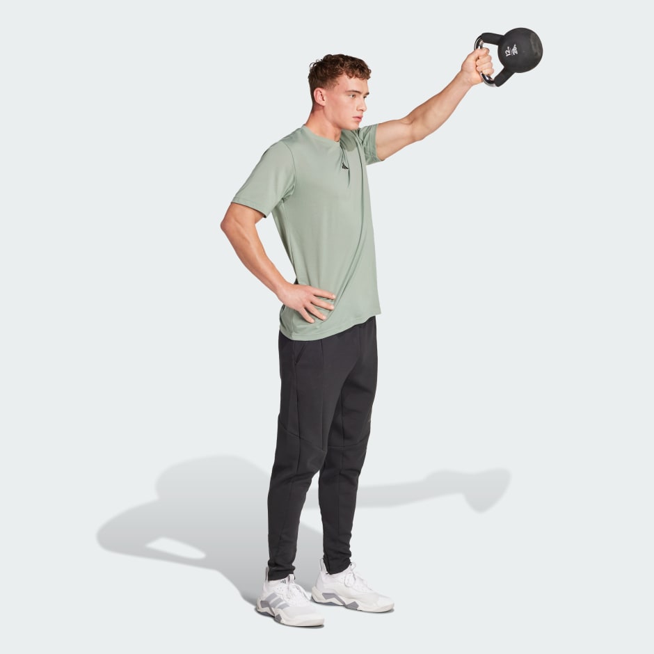 تيشيرت Climacool One Rep at a Time Training Graphic