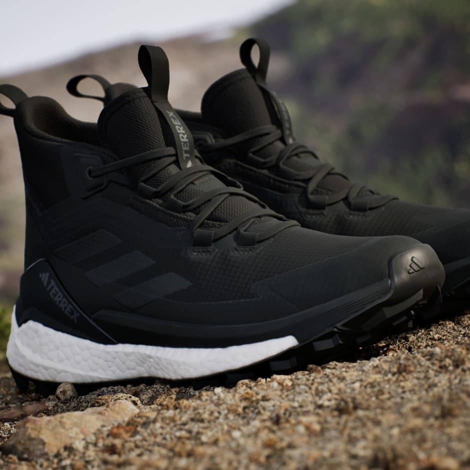 Planinarske cipele Terrex Free Hiker 2.0 Gore-Tex