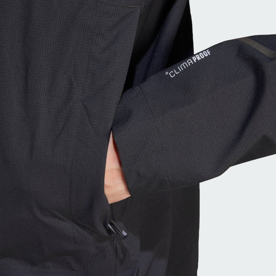 Jachetă Terrex Xperior Light CLIMAPROOF Cu 2,5 Straturi