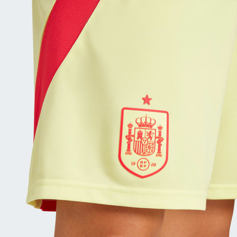 Spain 24 Away Shorts