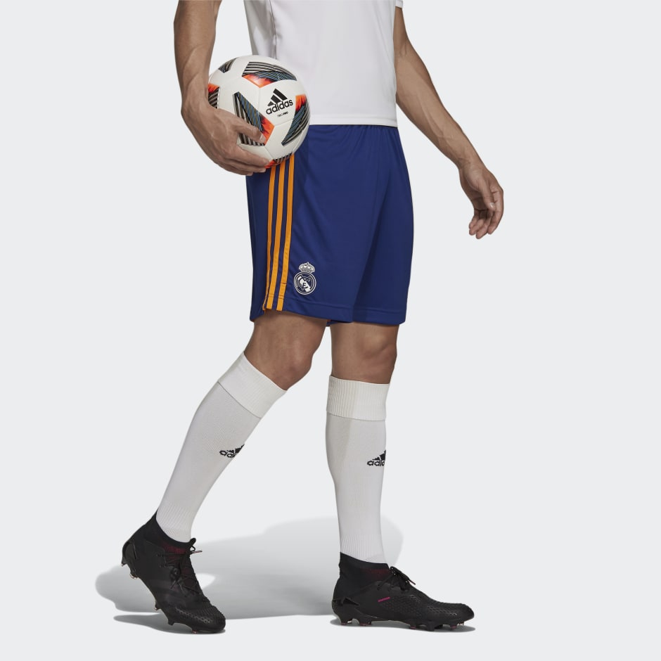 Real Madrid 21/22 Away Shorts image number null