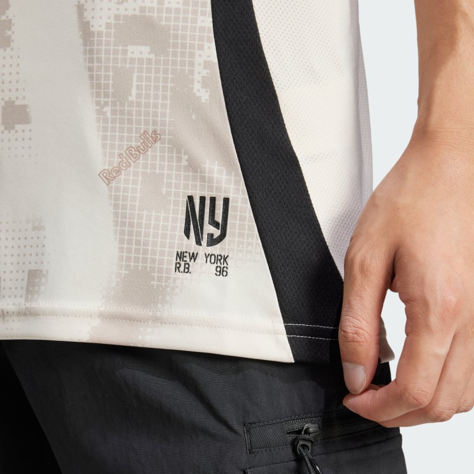 New York Red Bulls 25/26 Away Jersey