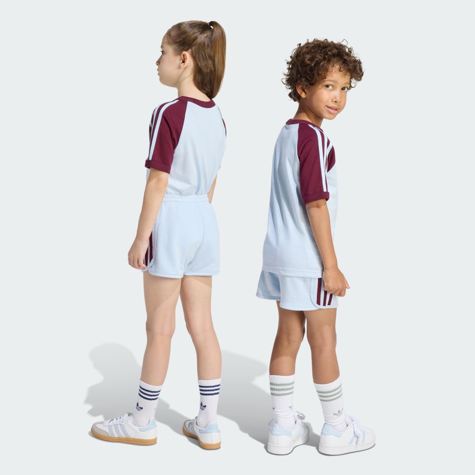 SPRINTER SHORT TEE SET