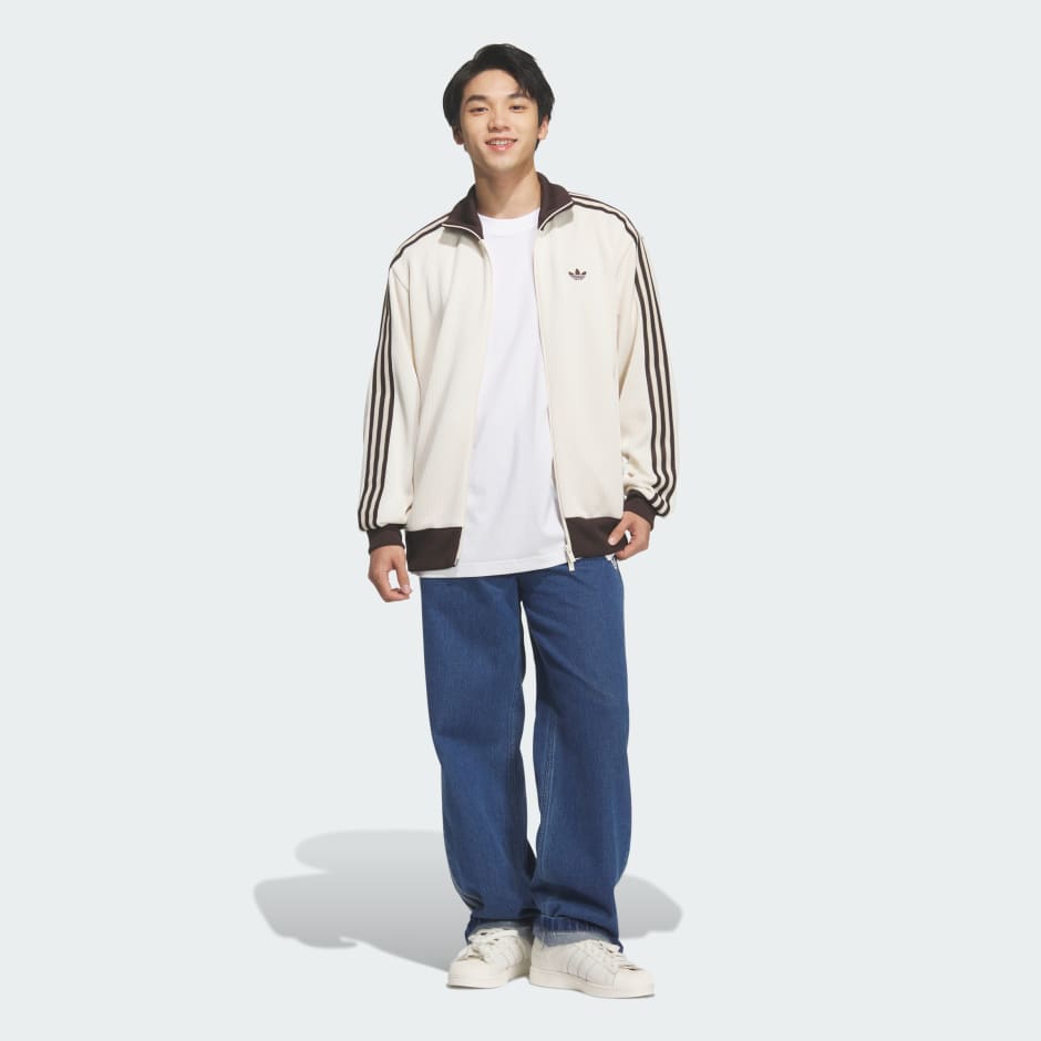 FB 針織運動風褸