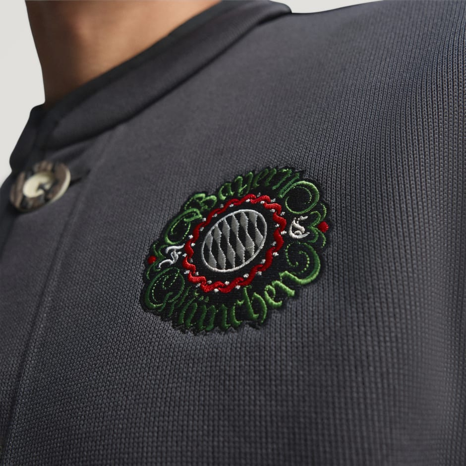 Jachetă de trening FC Bayern M&uuml;nchen Wiesn Authentic