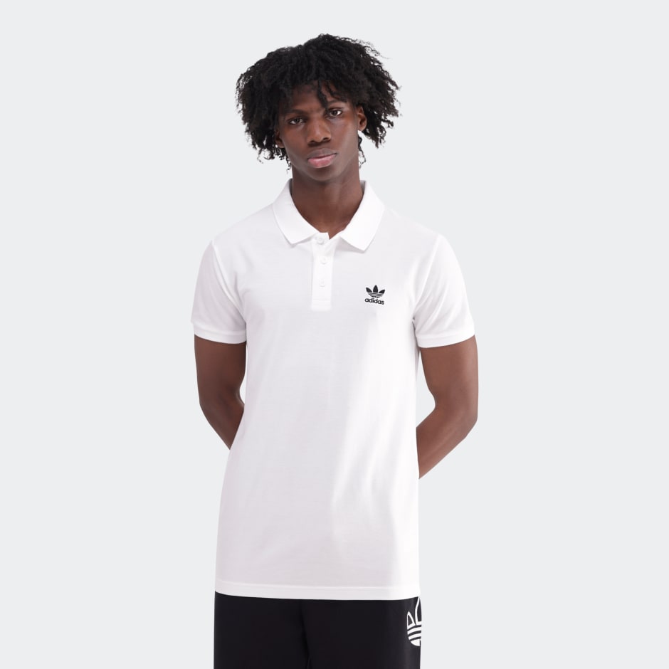 TREFOIL ESSENTIALS POLO SHIRT