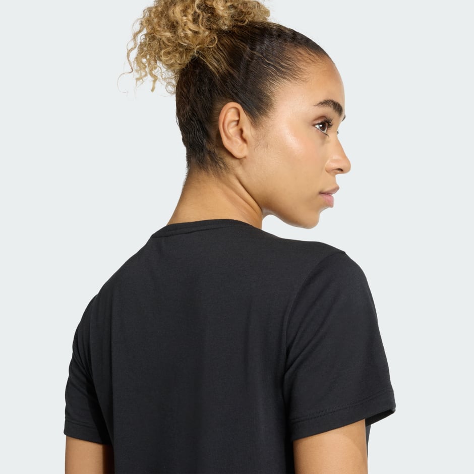 تيشيرت أساسيات اليوغا