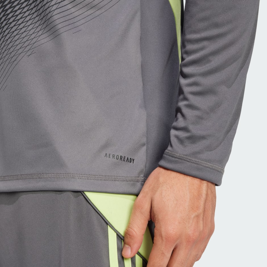 Tiro 25 Competition Goalkeeper Long Sleeve Jersey