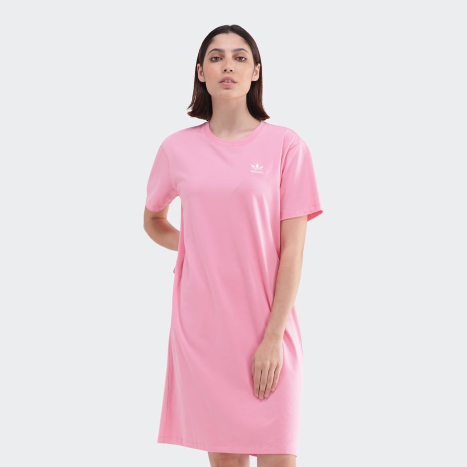 Trefoil Dress