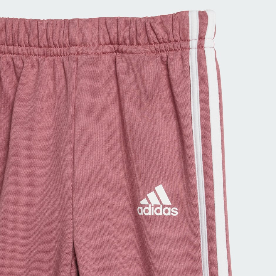 Essentials 3-Stripes Jogger Set Kids