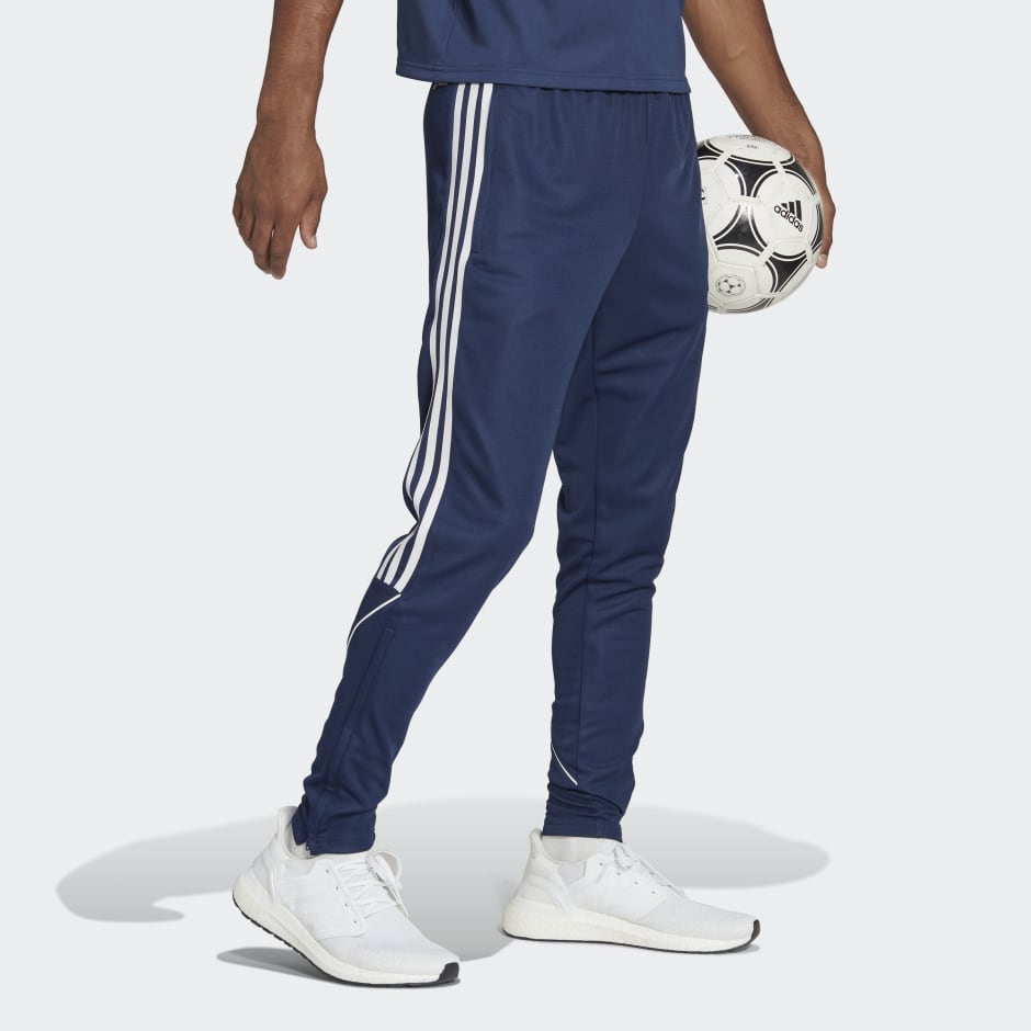 Men's - Tiro 23 League Pants - Blue | adidas Saudi Arabia