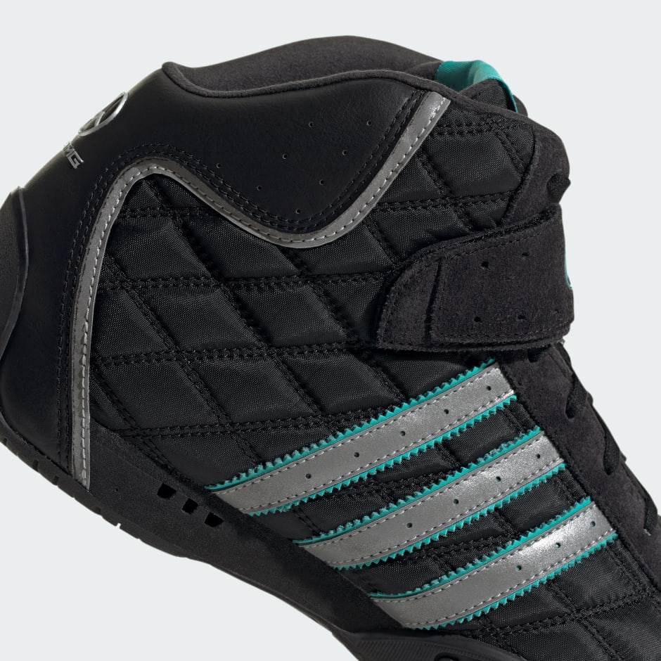 حذاء ADIRACER HI MERCEDES AMG PETRONAS F1 TEAM