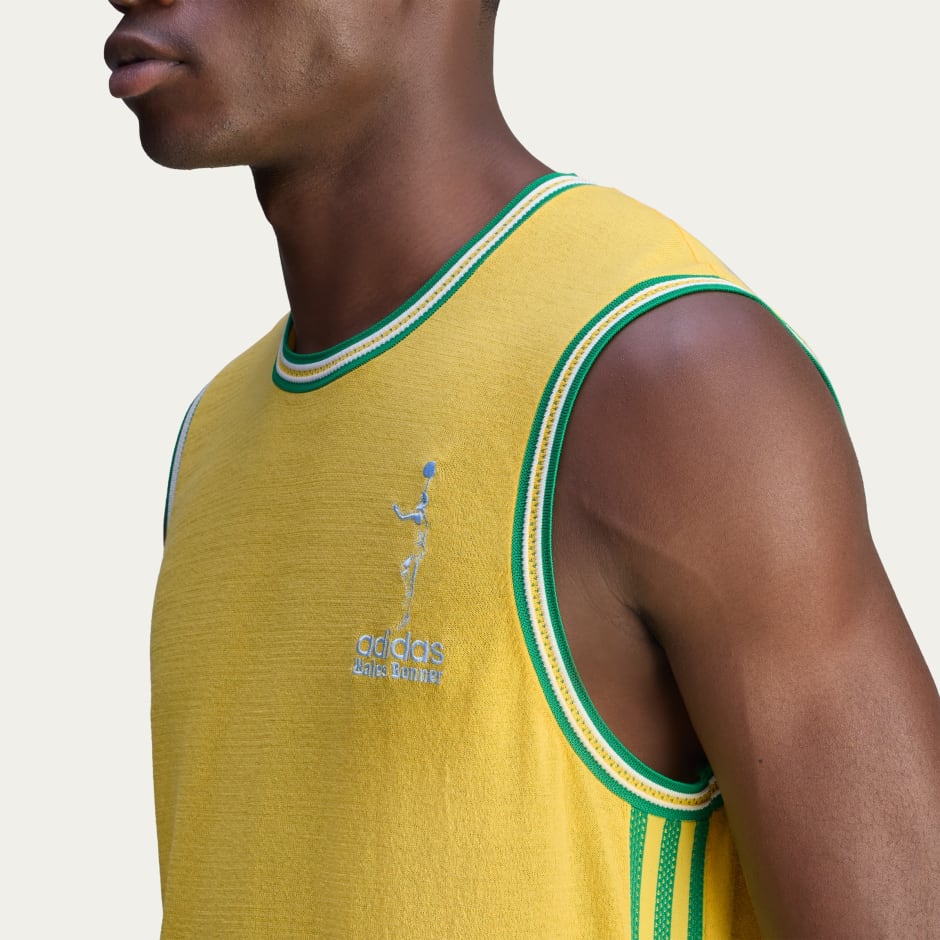 Vestă Wales Bonner Jabbar