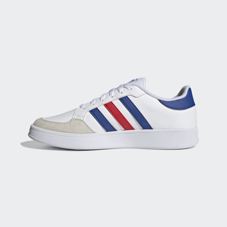 adidas breaknet blue